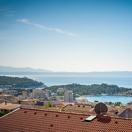 Apartment Anita With Amazing Sea View Makarska Exterior photo
