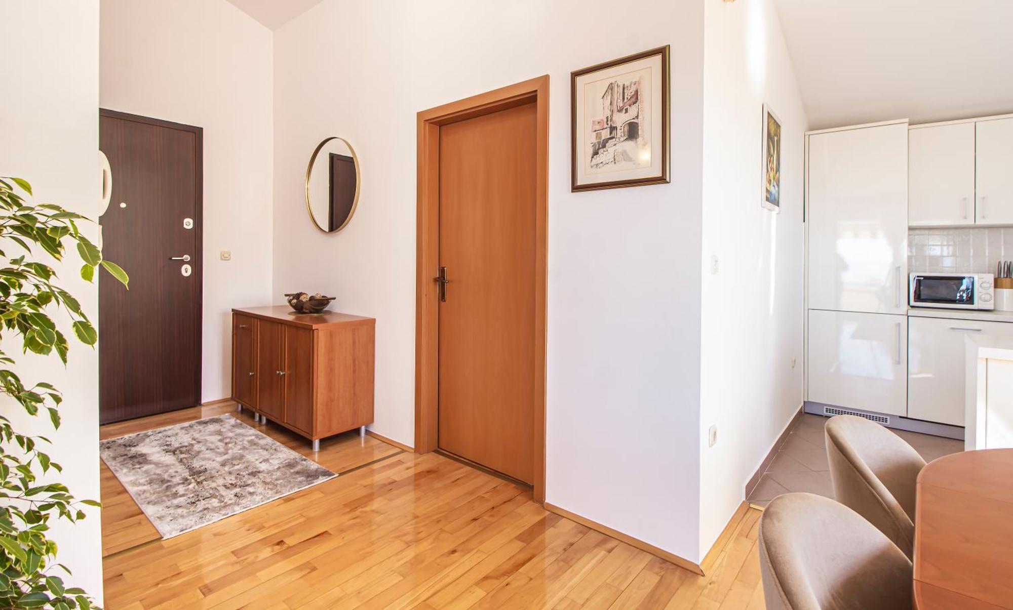 Apartment Anita With Amazing Sea View Makarska Exterior photo