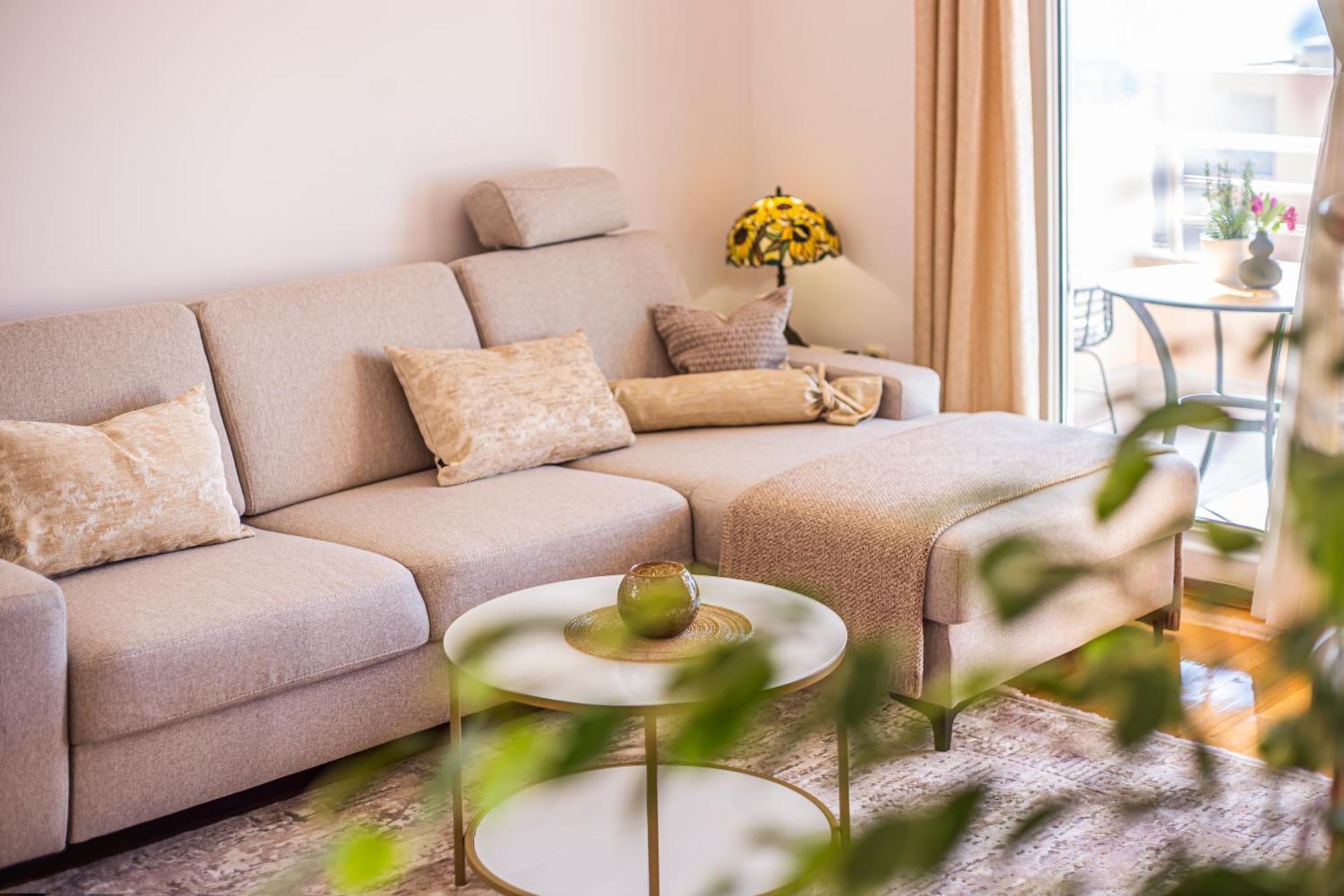 Apartment Anita With Amazing Sea View Makarska Exterior photo