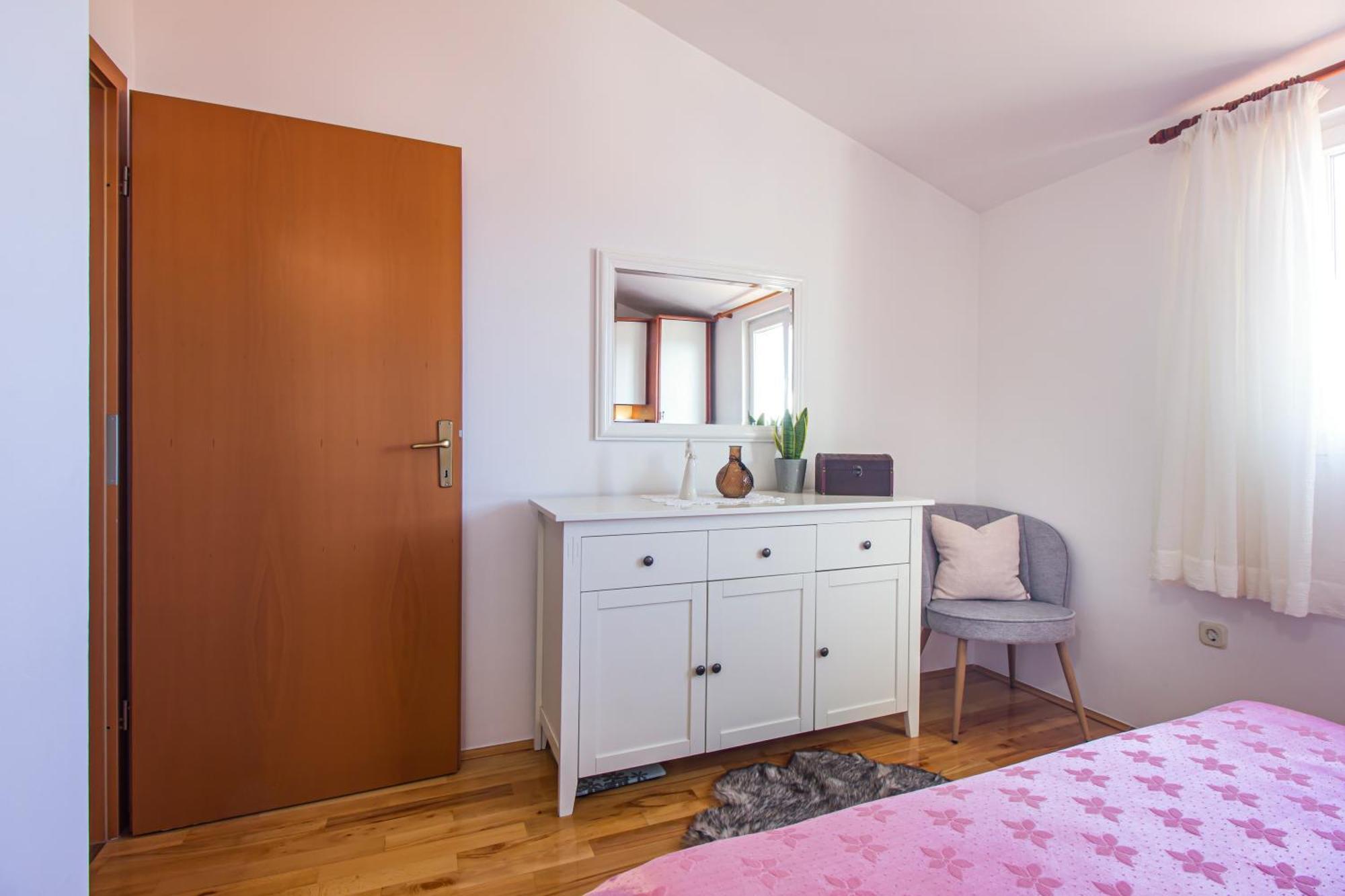 Apartment Anita With Amazing Sea View Makarska Exterior photo