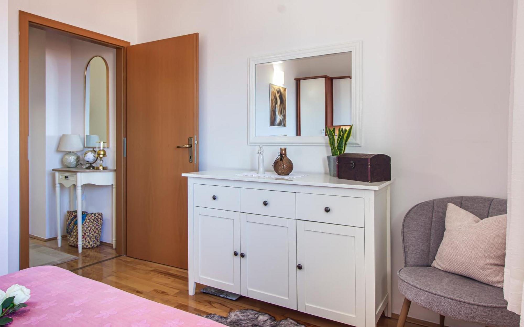 Apartment Anita With Amazing Sea View Makarska Exterior photo